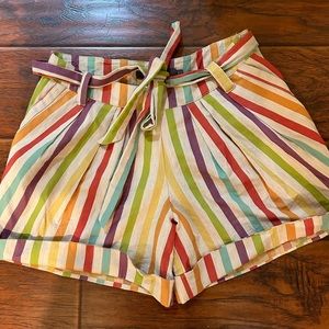 Anthropologie shorts. NWOT